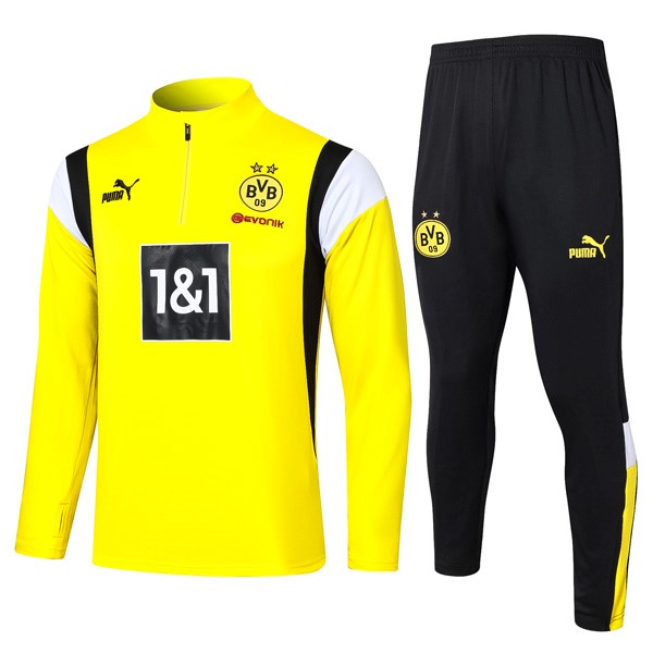 Sweatshirts Borussia Dortmund 2024 Gelb 3